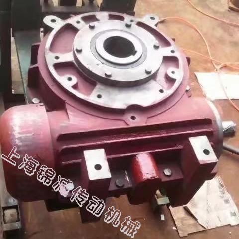 非標定做平面二次包絡環(huán)面蝸桿減速機